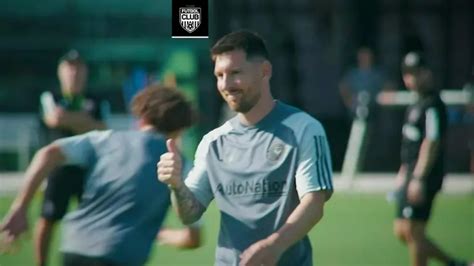 Mantendrá Messi su buena racha ante equipos mexicanos frente a Cruz