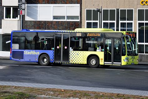 Mb O 530 K Citaro Ii K Zy 308 Der Rvk Für Esv Am Bf Euskirchen 2812