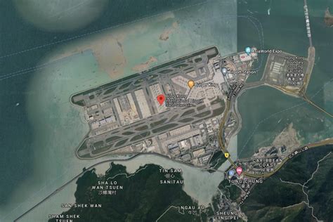 Hong Kong Raises 1 5 Billion For New Runway Despite Pandemic Simple