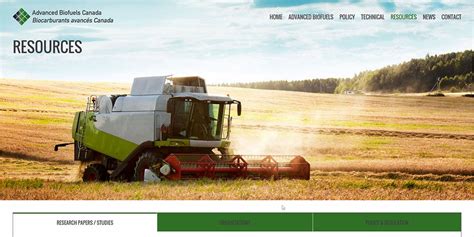 Advanced Biofuels Canada Big Picture Websites