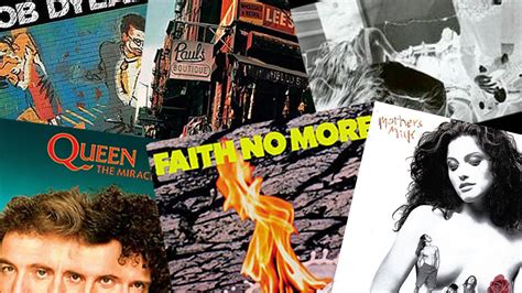 The 20 Best Albums Of 1989 Louder