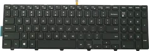 Teclado De Dell Inspiron 15 5000 Series 5542 5543 5545 5547 5548 5552