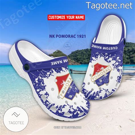 Nk Pomorac Kostrena Crocs Clogs Emonshop Tagotee