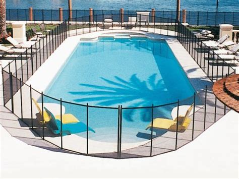 Life Saver Pool Fence Voted Best Pool Fencing By Parents