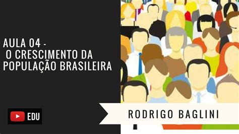 Crescimento Populacional O Que Tipos Fatores Brasil Escola