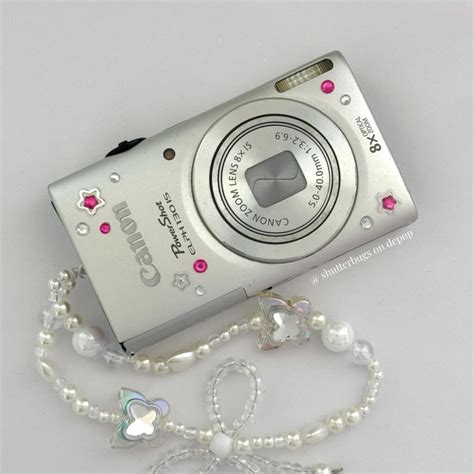 Canon Powershot Elph 130 Is Digital Camera Gsevenxiii