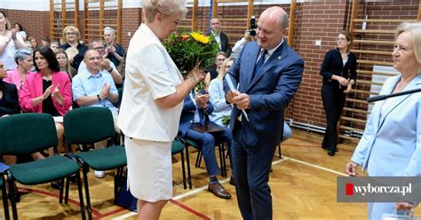 Yczenia Od Prezydenta Krzystka Dla Uczni W Zako Czenie Roku Szkolnego