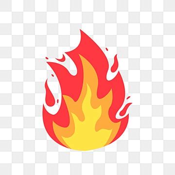 Fire Vector Logo Fire Vector Logo PNG And Vector With Transparent