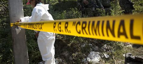 Van 27 Cuerpos Encontrados En Las Fosas Clandestinas De Reynosa