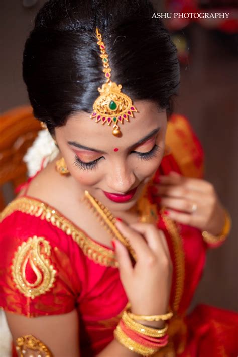 Bhavani S Bridal Makeup Studio Professional Beauty Parlour In