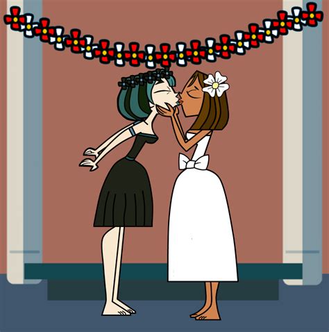 Gwen X Courtney Wedding By Miraculousthomasfan On Deviantart