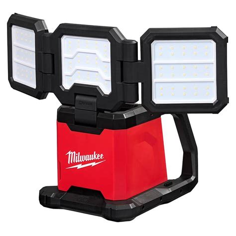 Reviews For Milwaukee M18 18 Volt Lithium Ion Cordless 4500 Lumens