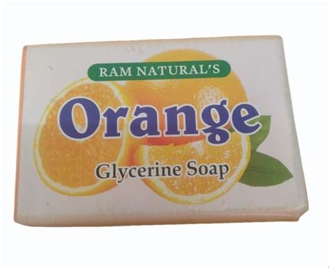 Orange Glycerin Soap At Rs 59piece J P Nagar Bengaluru Id