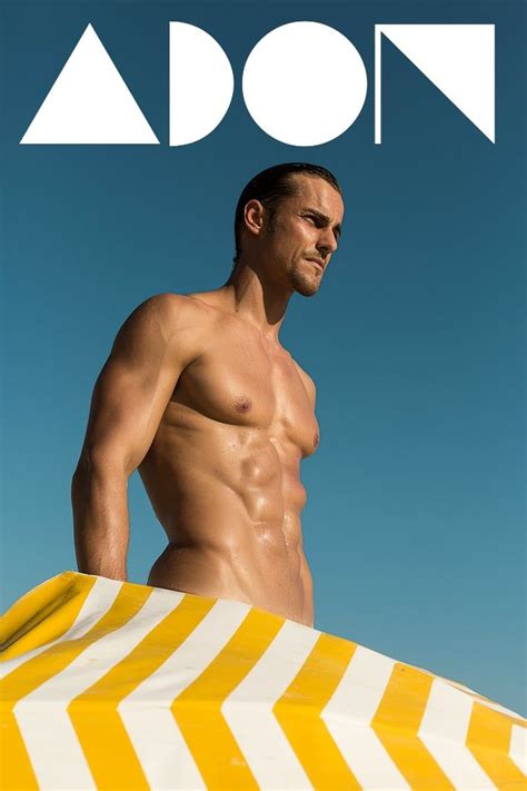 Adon Exclusive Summer In Rio Feat Model Henrique Hansmann By Jeff