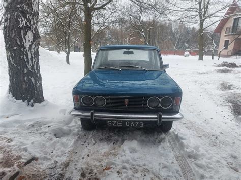 Sprzedam Fiata 125 p z 1971 roku Bargły OLX pl