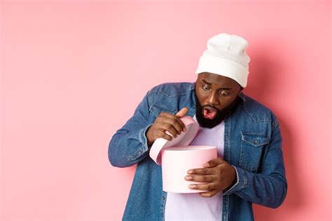 Premium Photo Close Up On Handsome Young Black Man Isolated