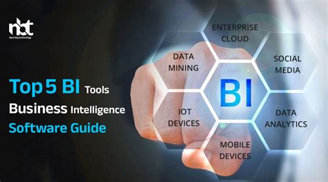 Unlock Insights With The Top Bi Tools Business Intelligence Software