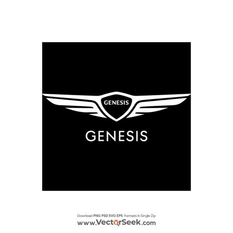 Genesis Logo Vector - (.Ai .PNG .SVG .EPS Free Download)