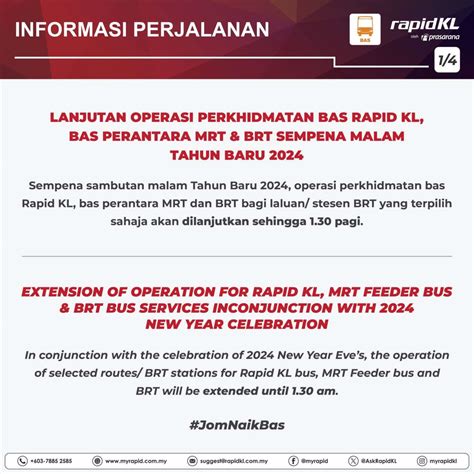 Rapid KL New Year Extension 2023 BM Paul Tan S Automotive News