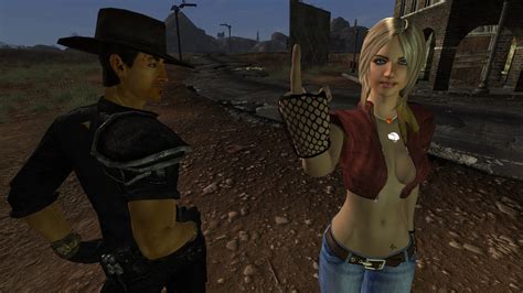 Willow Expressing Herself At Fallout New Vegas Mods And Community