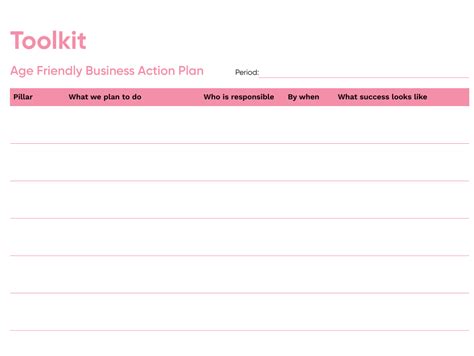 29 Perfect Business Action Plan Examples Pdf And Word Day To Day Email