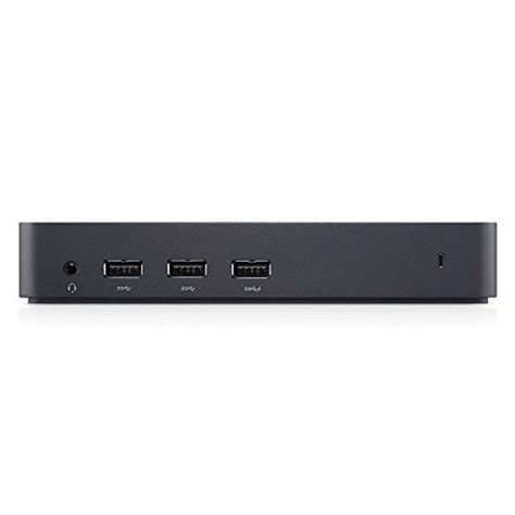 Dell D3100 Usb 3 0 Ultra Hd Triple Video Docking Station