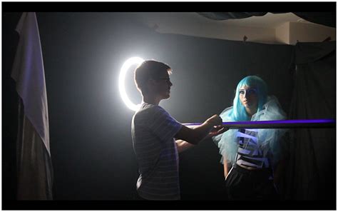 Strobist: Pentatonix' Daft Punk Video: Low Budget Meets Awesome Creativity