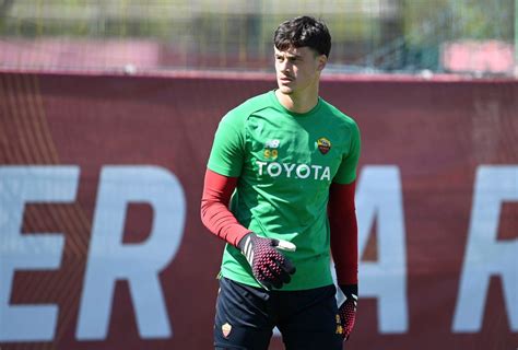 Trigoria La Ripresa Degli Allenamenti In Vista Del Feyenoord FOTO