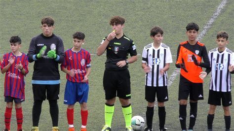 Torregrotta U14 Vs Fair Play Messina Sq B U14 WeSport