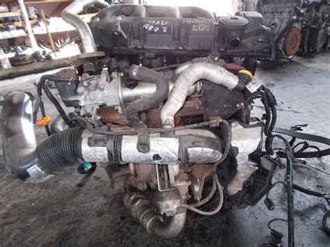 PEUGEOT 407 2.0 HDI 136 HP