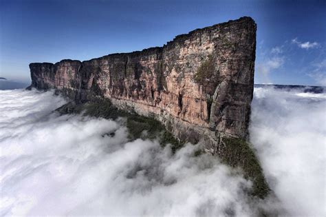 Mount Roraima Venezuela Most Beautiful Spots