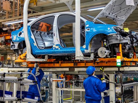 La Industria Automotriz Se Recuperará Hasta 2024