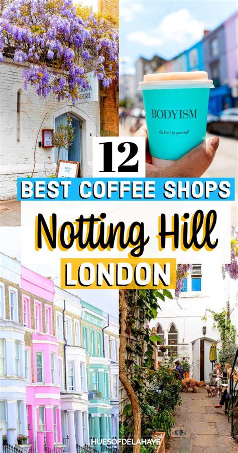 Best Cafes In Notting Hill Artofit