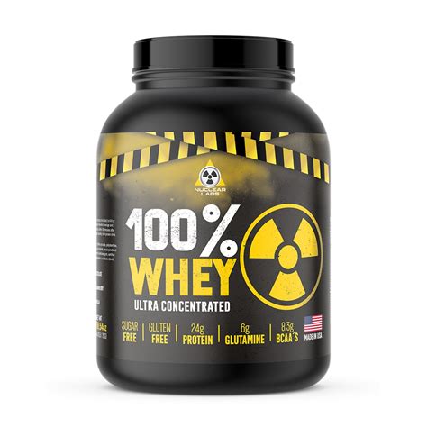 Whey Protein Kg Pote Ultra Concentrado Importado Zero A Ucar