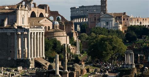 Rzym Forum Romanum I Palatyn Ekskluzywna Wycieczka Z Przewodnikiem