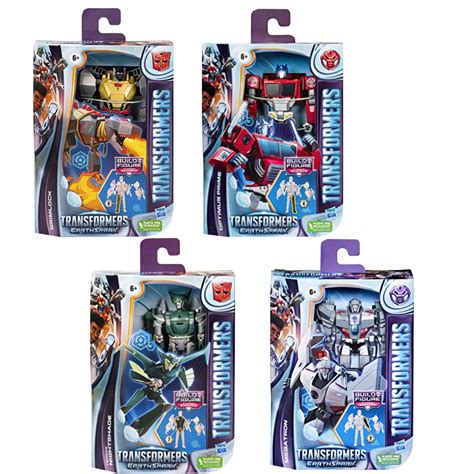 Seibertron Energon Pub Forums Transformers Earthspark Toyline