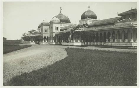 17 Foto Kota Medan Zaman Dulu Unik Lucu Keren Dan Hebat