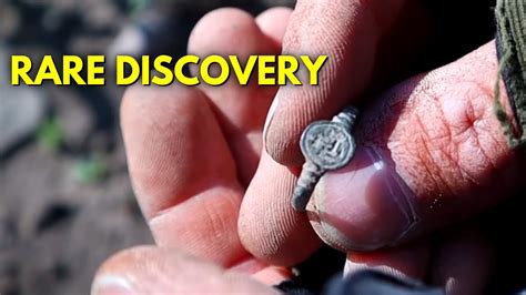 Metal Detecting Leads To Rare Discoveries Youtube