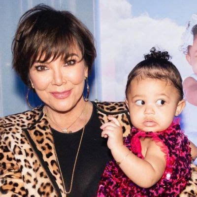 Who Are Kris Jenner's Grandchildren?