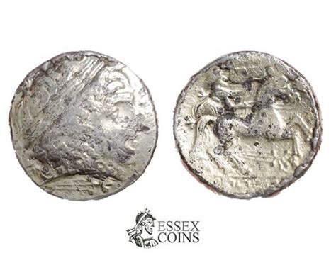 Gaulish Sword Type Half Stater – Essex Coins