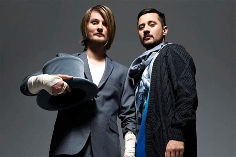 Röyksopp Profound Mysteries I III Decoded Magazine