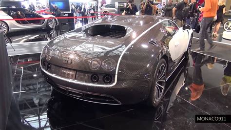 Mansory Vivere Bugatti Veyron At Top Marques Monaco Youtube