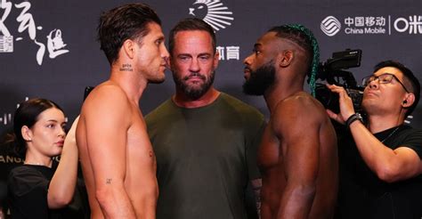 Ortega vs. Sterling Set for Catchweight at UFC Shanghai - SSBCrack News