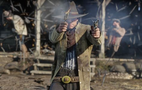 Watch the new 'Red Dead Redemption 2' trailer