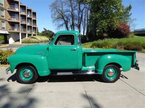 1950 Chevrolet 3100 for Sale on ClassicCars.com - 12 Available