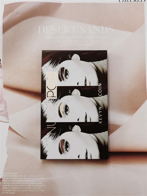 Kevyn Aucoin Nude Pop Eyeshadow Palette
