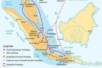 Berita Mengapa Kerajaan Sriwijaya Disebut Kerajaan Maritim Terbaru Hari ...