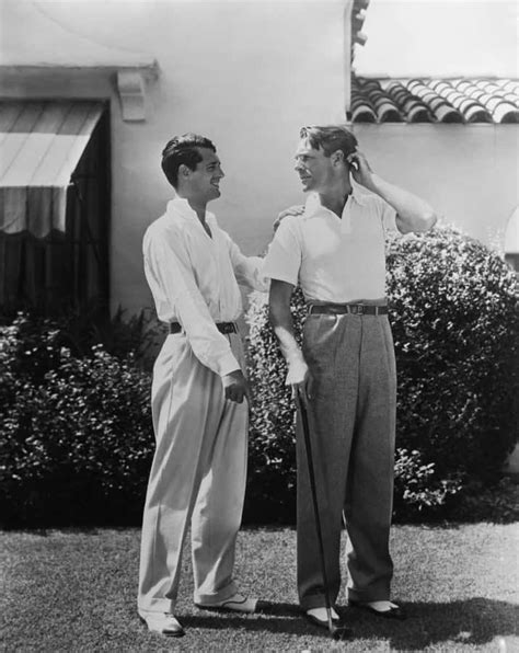 Cary Grant Style Secrets & How To Dress Like Him