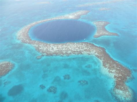 Belize Great Blue Hole