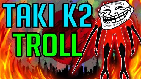 TAKI K2 BACON HAIR TROLLING Ro Ghoul 2019 Takizawa Kakuja 3 Troll